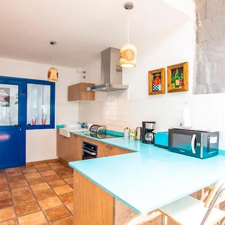 度假居 Casa Benito 普拉亚布兰卡