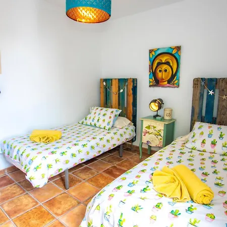 度假居 Casa Benito
